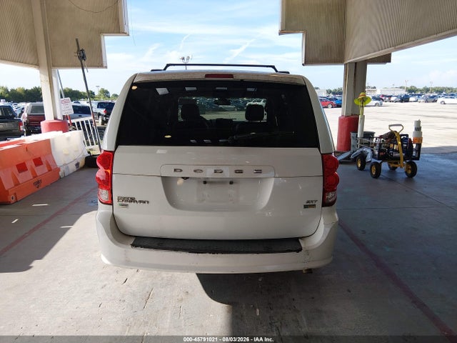 45791021 :رقم المزاد ، 2C4RDGCG3KR753673 vin ، 2019 Dodge Grand Caravan Sxt مزاد بيع