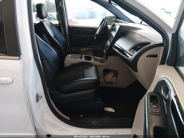45791021 :رقم المزاد ، 2C4RDGCG3KR753673 vin ، 2019 Dodge Grand Caravan Sxt مزاد بيع