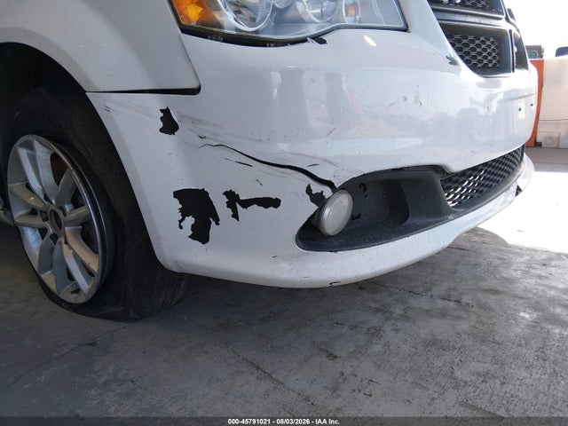 45791021 :رقم المزاد ، 2C4RDGCG3KR753673 vin ، 2019 Dodge Grand Caravan Sxt مزاد بيع