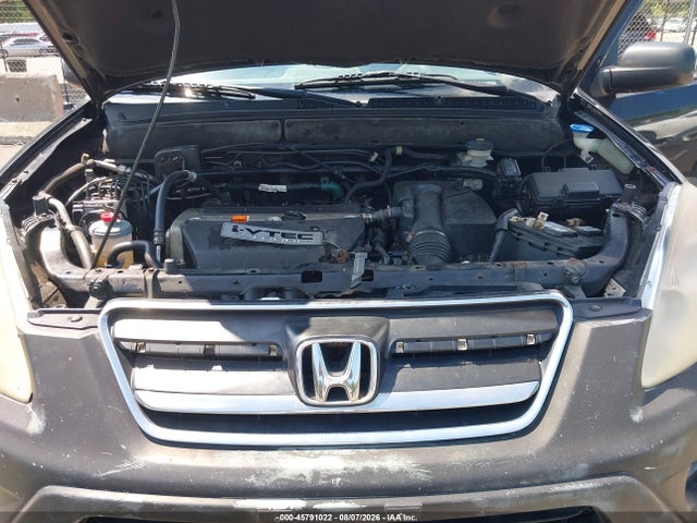 45791022 :رقم المزاد ، SHSRD78805U302596 vin ، 2005 Honda Cr-v Ex مزاد بيع