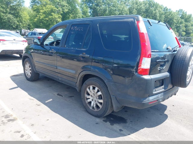 45791022 :رقم المزاد ، SHSRD78805U302596 vin ، 2005 Honda Cr-v Ex مزاد بيع