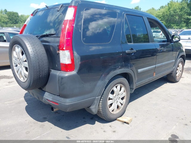 45791022 :رقم المزاد ، SHSRD78805U302596 vin ، 2005 Honda Cr-v Ex مزاد بيع