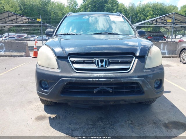 45791022 :رقم المزاد ، SHSRD78805U302596 vin ، 2005 Honda Cr-v Ex مزاد بيع