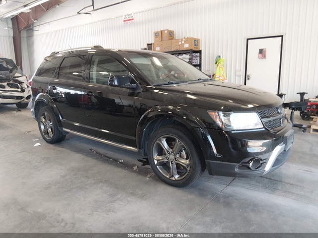 Продаж на аукціоні авто 2016 Dodge Journey Crossroad, vin: 3C4PDCGB1GT226492, номер лоту: 45791029