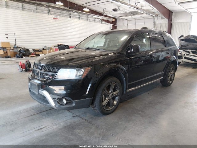 Продаж на аукціоні авто 2016 Dodge Journey Crossroad, vin: 3C4PDCGB1GT226492, номер лоту: 45791029