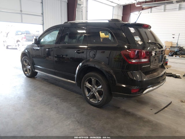 Продаж на аукціоні авто 2016 Dodge Journey Crossroad, vin: 3C4PDCGB1GT226492, номер лоту: 45791029