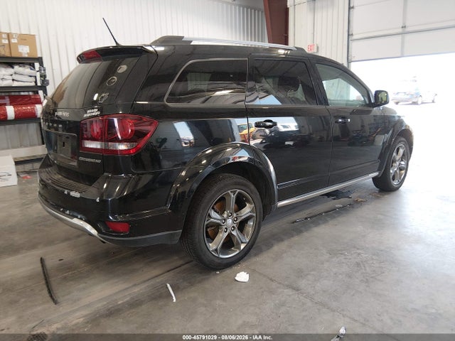 Продаж на аукціоні авто 2016 Dodge Journey Crossroad, vin: 3C4PDCGB1GT226492, номер лоту: 45791029