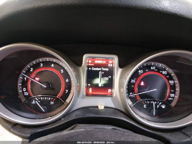 Продаж на аукціоні авто 2016 Dodge Journey Crossroad, vin: 3C4PDCGB1GT226492, номер лоту: 45791029