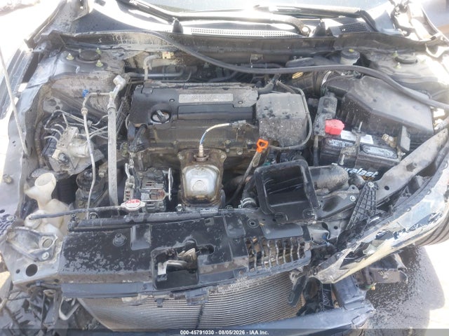 Honda ACCORD LX 2014 1HGCR2F36EA008462 Image 10