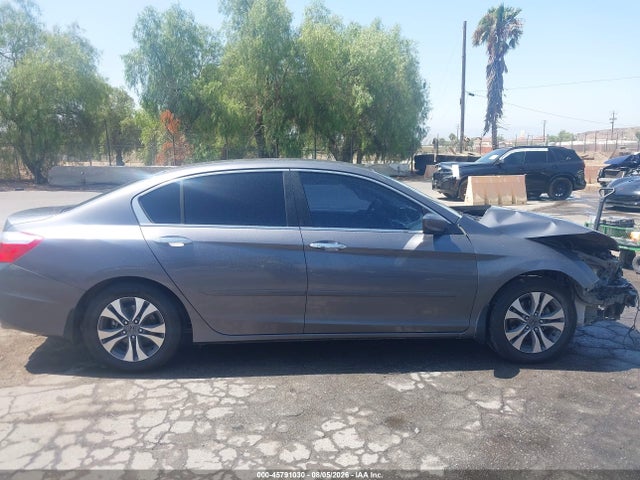 Honda ACCORD LX 2014 1HGCR2F36EA008462 Image 14