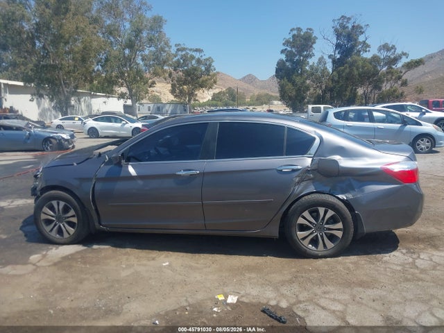 Honda ACCORD LX 2014 1HGCR2F36EA008462 Image 15
