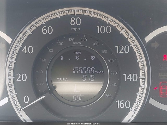 Honda ACCORD LX 2014 1HGCR2F36EA008462 Image 16