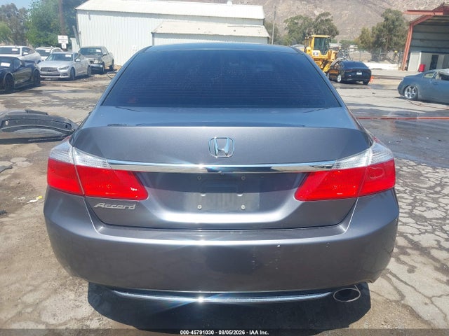Honda ACCORD LX 2014 1HGCR2F36EA008462 Image 17