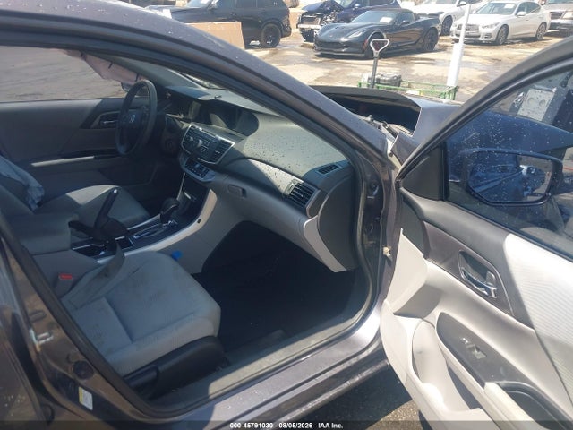 Honda ACCORD LX 2014 1HGCR2F36EA008462 Image 5