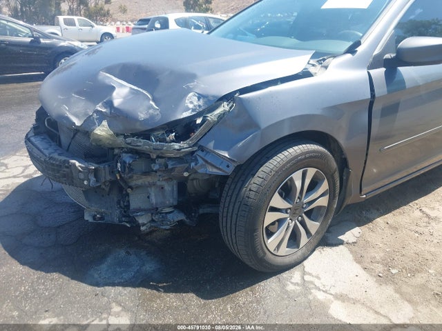 Honda ACCORD LX 2014 1HGCR2F36EA008462 Image 6