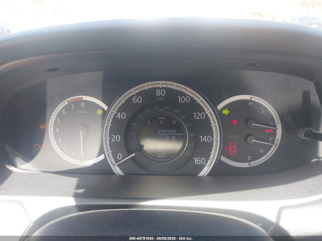 Honda ACCORD LX 2014 1HGCR2F36EA008462 Image 7