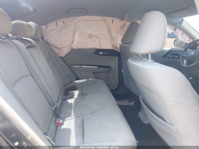 Honda ACCORD LX 2014 1HGCR2F36EA008462 Image 8