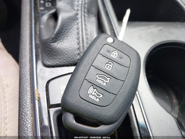 2015 Hyundai Sonata Se მანქანა იყიდება აუქციონზე, vin: 5NPE24AFXFH155662, აუქციონის ნომერი: 45791037