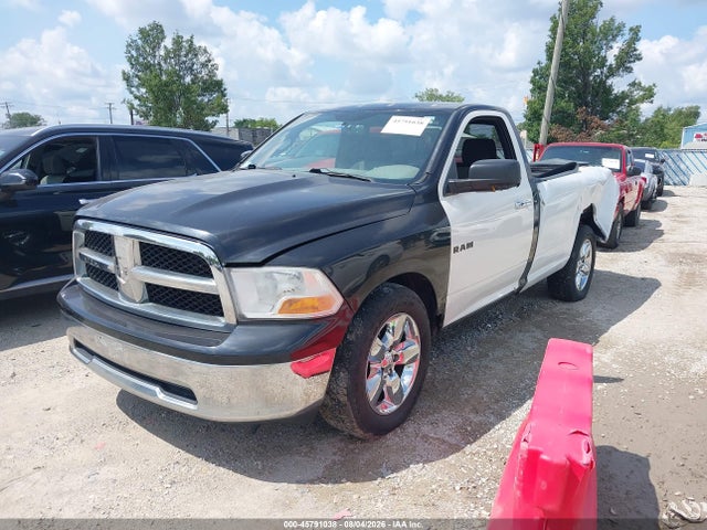 Aukcja sprzedaży 2009 Dodge Ram 1500 Slt/trx, vin: 1D3HB16P59J530910, numer aukcji: 45791038