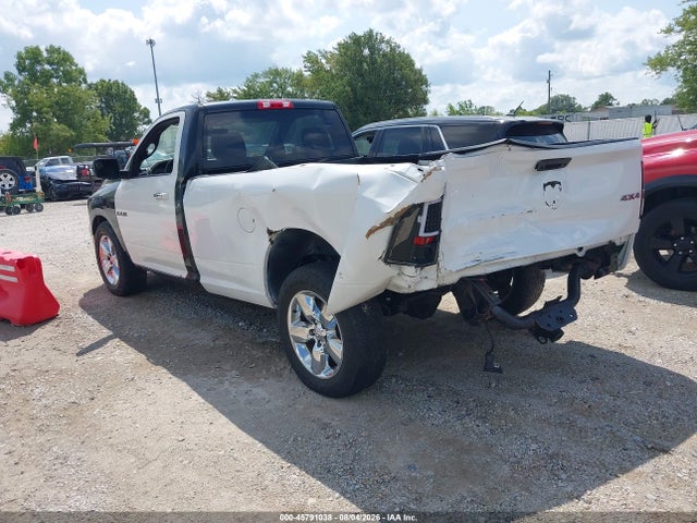 Aukcja sprzedaży 2009 Dodge Ram 1500 Slt/trx, vin: 1D3HB16P59J530910, numer aukcji: 45791038