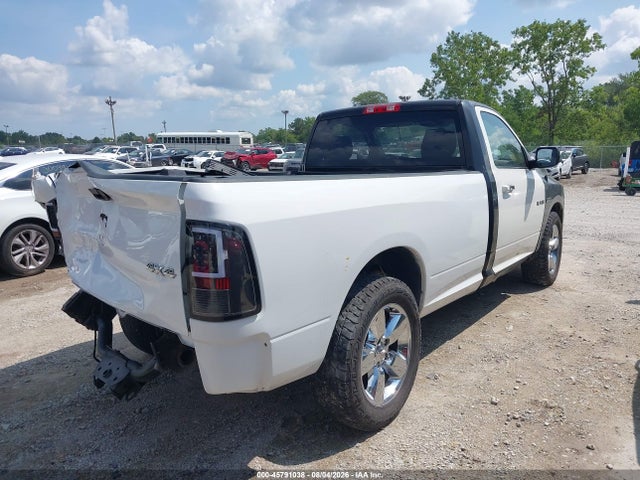 Aukcja sprzedaży 2009 Dodge Ram 1500 Slt/trx, vin: 1D3HB16P59J530910, numer aukcji: 45791038