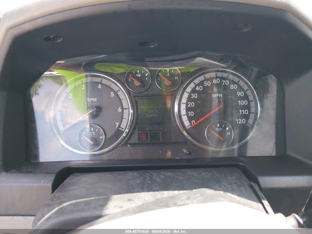 Aukcja sprzedaży 2009 Dodge Ram 1500 Slt/trx, vin: 1D3HB16P59J530910, numer aukcji: 45791038