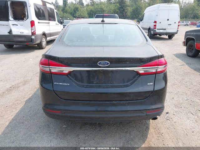Ford FUSION SE 2017 3FA6P0H74HR399715 Image 16
