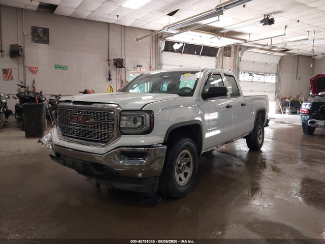 Продажа на аукционе авто 2017 Gmc Sierra 1500, vin: 1GTV2LEC6HZ352740, номер лота: 45791045