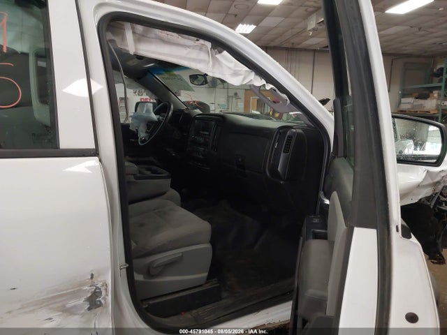 Продажа на аукционе авто 2017 Gmc Sierra 1500, vin: 1GTV2LEC6HZ352740, номер лота: 45791045