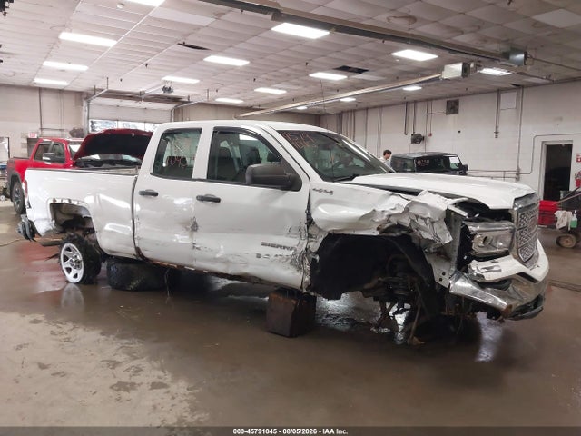 Продажа на аукционе авто 2017 Gmc Sierra 1500, vin: 1GTV2LEC6HZ352740, номер лота: 45791045