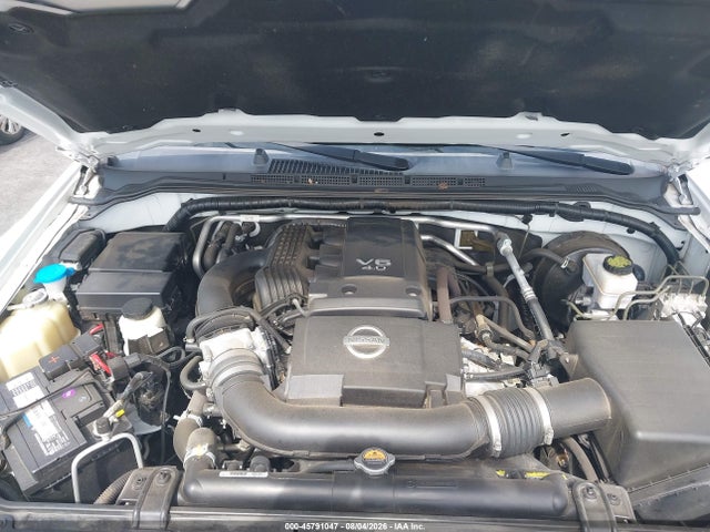 Nissan Frontier Sv 2019 1N6AD0EV8KN873320 Image 10