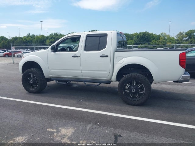 Nissan Frontier Sv 2019 1N6AD0EV8KN873320 Image 13