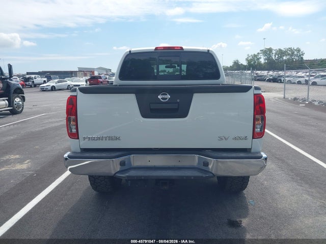 Nissan Frontier Sv 2019 1N6AD0EV8KN873320 Image 15