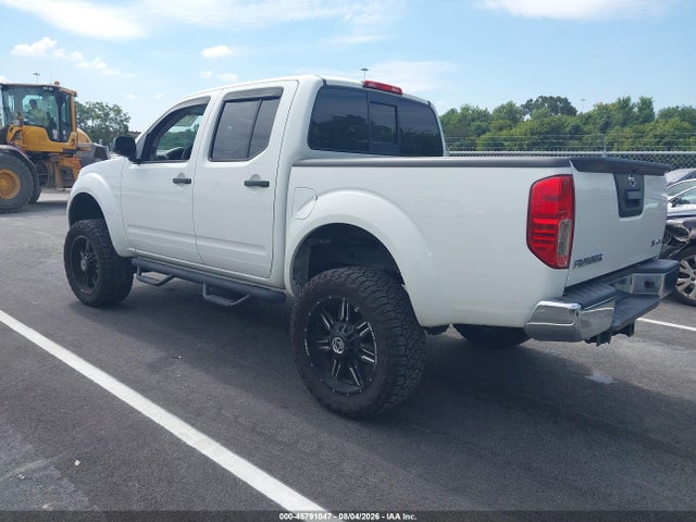 Nissan Frontier Sv 2019 1N6AD0EV8KN873320 Image 3