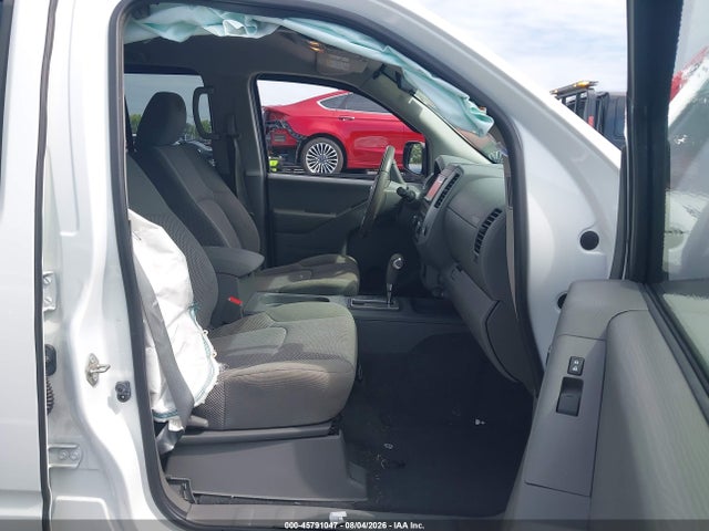 Nissan Frontier Sv 2019 1N6AD0EV8KN873320 Image 5