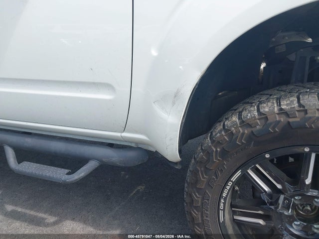 Nissan Frontier Sv 2019 1N6AD0EV8KN873320 Image 6