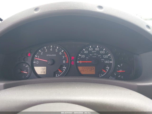 Nissan Frontier Sv 2019 1N6AD0EV8KN873320 Image 7