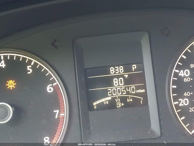 2011 Volkswagen Jetta 2.5l Sel მანქანა იყიდება აუქციონზე, vin: 3VWLX7AJ9BM325073, აუქციონის ნომერი: 45791050
