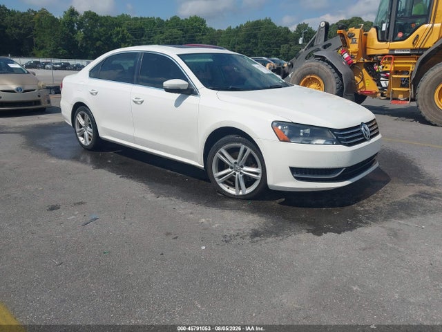 Продажа на аукционе авто 2014 Volkswagen Passat 1.8t Se, vin: 1VWBS7A31EC106433, номер лота: 45791053