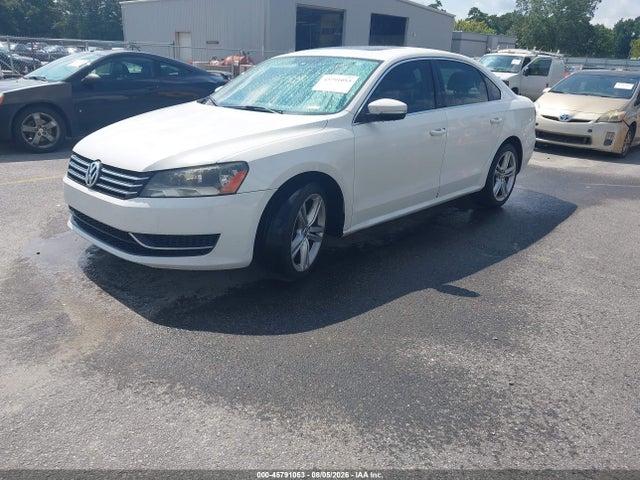 Продажа на аукционе авто 2014 Volkswagen Passat 1.8t Se, vin: 1VWBS7A31EC106433, номер лота: 45791053