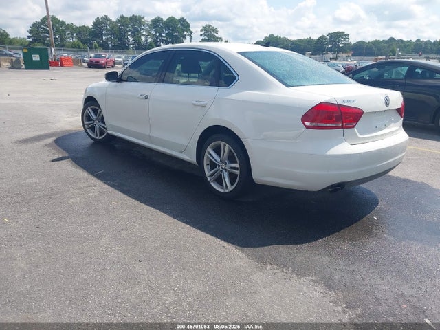 Продажа на аукционе авто 2014 Volkswagen Passat 1.8t Se, vin: 1VWBS7A31EC106433, номер лота: 45791053