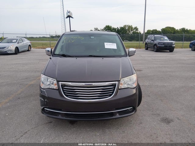 Продаж на аукціоні авто 2015 Chrysler Town & Country Touring-l, vin: 2C4RC1CG1FR526147, номер лоту: 45791054