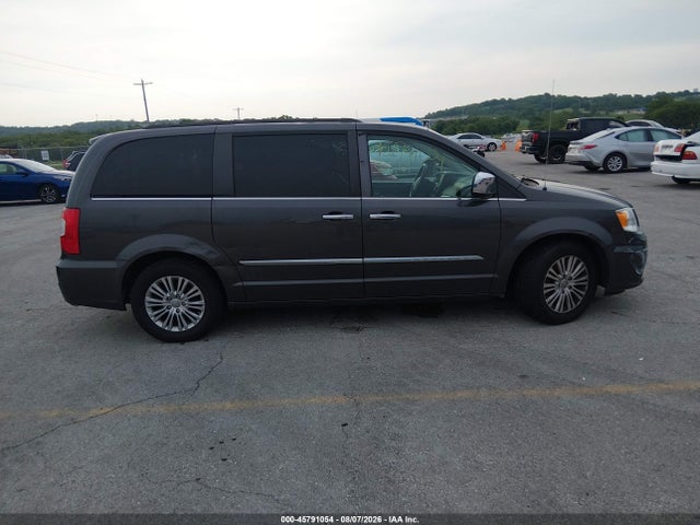 Продаж на аукціоні авто 2015 Chrysler Town & Country Touring-l, vin: 2C4RC1CG1FR526147, номер лоту: 45791054