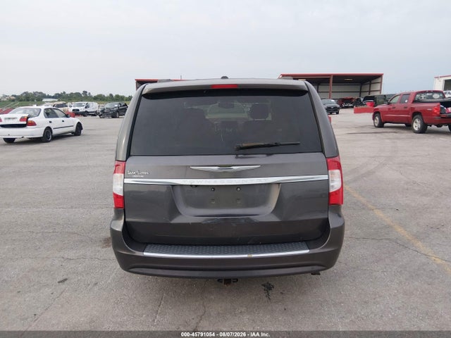 Продаж на аукціоні авто 2015 Chrysler Town & Country Touring-l, vin: 2C4RC1CG1FR526147, номер лоту: 45791054