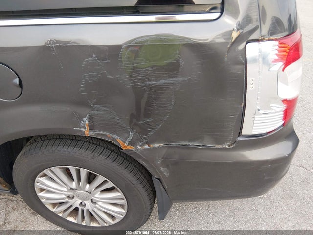 Продаж на аукціоні авто 2015 Chrysler Town & Country Touring-l, vin: 2C4RC1CG1FR526147, номер лоту: 45791054