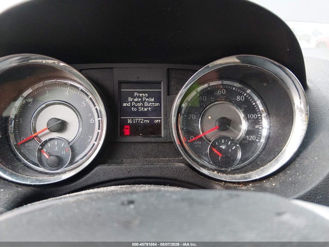 Продаж на аукціоні авто 2015 Chrysler Town & Country Touring-l, vin: 2C4RC1CG1FR526147, номер лоту: 45791054