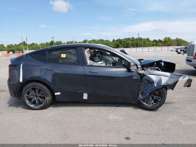 Продаж на аукціоні авто 2025 Tesla Model Y Long Range Dual Motor Rear-wheel Drive, vin: 7SAYGDEDXSA378946, номер лоту: 45791055