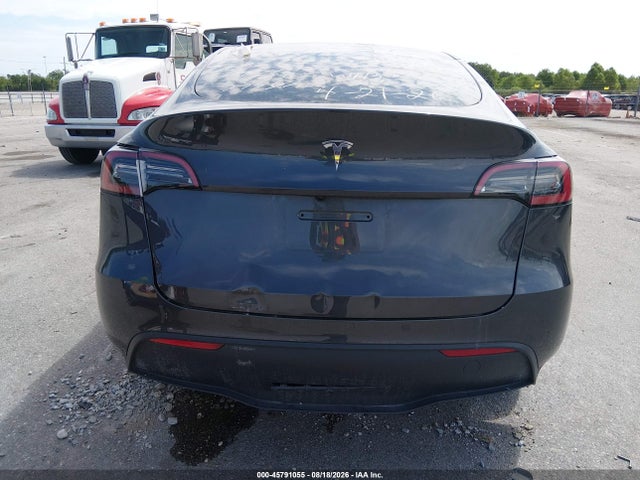 Продаж на аукціоні авто 2025 Tesla Model Y Long Range Dual Motor Rear-wheel Drive, vin: 7SAYGDEDXSA378946, номер лоту: 45791055