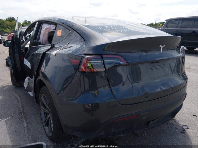 Продаж на аукціоні авто 2025 Tesla Model Y Long Range Dual Motor Rear-wheel Drive, vin: 7SAYGDEDXSA378946, номер лоту: 45791055