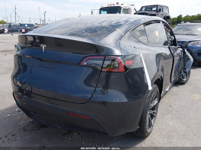 Продаж на аукціоні авто 2025 Tesla Model Y Long Range Dual Motor Rear-wheel Drive, vin: 7SAYGDEDXSA378946, номер лоту: 45791055